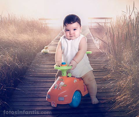 Fotografia Infantil
